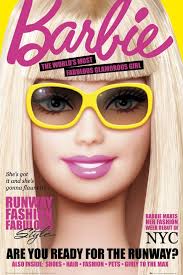 barbie magazine