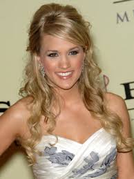 carrie underwood short hair