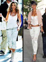 Beyonce Knowles fashion