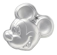 wilton mickey mouse cake pan