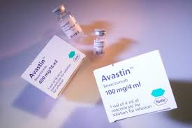 Avastin is effective