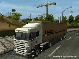 euro truck simulation