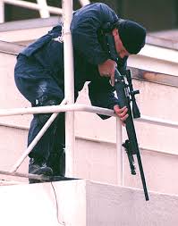swat member