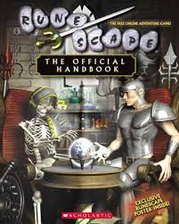 runescape official handbook