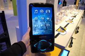 samsung yp-q1