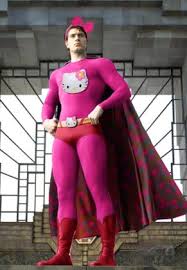 superhero