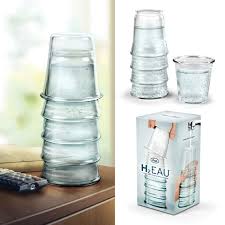 carafe and glass