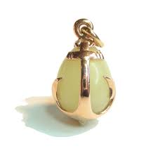 faberge eggs pendant