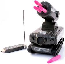missile launcher usb