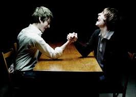 the last shadows puppets