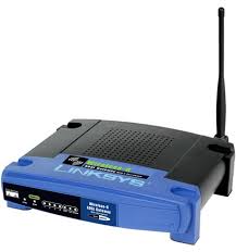 adsl modem linksys