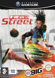 fifa street gamecube
