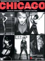 chicago sheet music