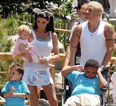 katie price son