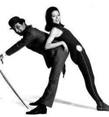 john steed and emma peel