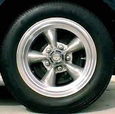 classic mag wheels