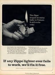 military zippos