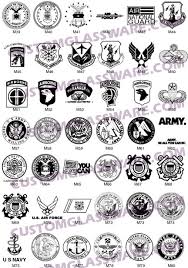 military graphics