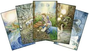 fairy tale tarot
