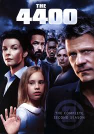 4400 S02E01 ve S02E02 2.Sezon 1. ve 2.B�l�m �zle