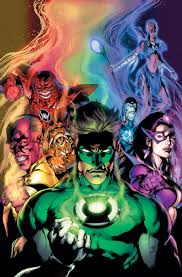 blackest night 6 variant