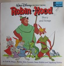 robin hood disney soundtrack