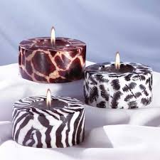 safari candles