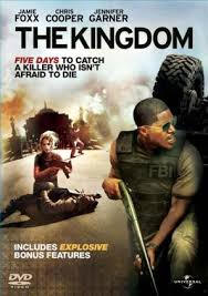 dvd the kingdom