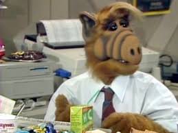 alf season four