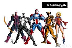 dark avengers