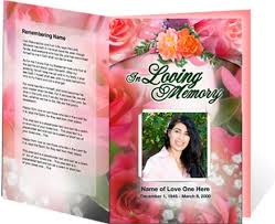 funeral obituary