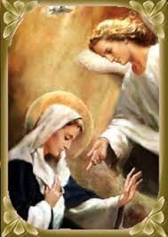 handmaid of the lord