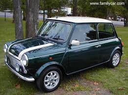 old mini cooper