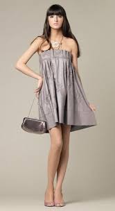 bustier robes
