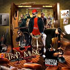 Various Artists - T.I. Trap MUsic
