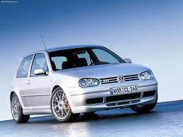 vw golf anniversary