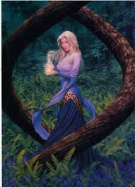 earth goddess
