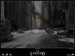 I Am Legend Wallpaper