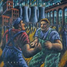 King Crimson - Heavy ConstruKtion