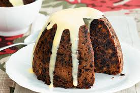 plum pudding