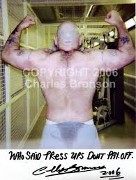 bronson photos