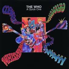 Who - A Quick One