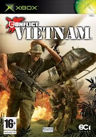 conflict vietnam xbox