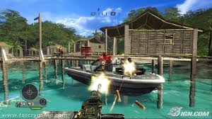 far cry instinct predator