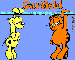 garfield fat cat