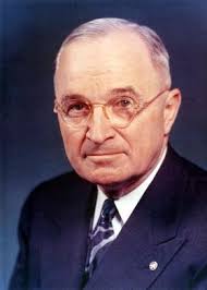 harry s truman