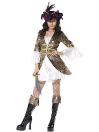 buccaneer beauty costume