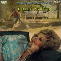 Dolly Parton - My Blue Ridge Mountain Boy