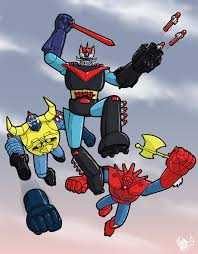 shogun warrior