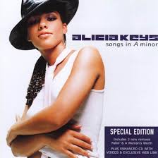 Alicia Keys - Songs Of A MInor